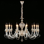 Люстра подвесная хрустальная Daniele 2 варинант исполнения - 2 | Loft Concept во Владивостоке