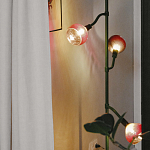 Торшер Cupula варинант исполнения - 9 | Loft Concept во Владивостоке