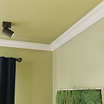 Гладкий карниз KT-56 варинант исполнения - 2 | Loft Concept во Владивостоке