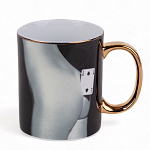 Кружка Seletti Two of Spades варинант исполнения - 1 | Loft Concept во Владивостоке