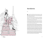 Megan Hess Paris: Through a Fashion Eye варинант исполнения - 2 | Loft Concept во Владивостоке