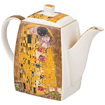 Чайный сервиз из фарфора с декором на 6 персон 14 предметов Service with Decor варинант исполнения - 1 | Loft Concept во Владивостоке