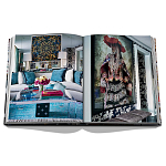 Книга подарочная Смелый бразильский стиль Сиг Бергамина Assouline Maximalism by Sig Bergamin варинант исполнения - 4 | Loft Concept во Владивостоке