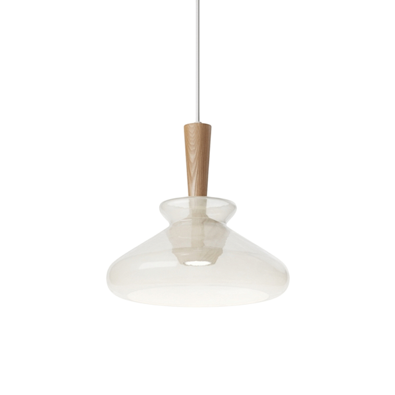 Подвесной светильник ToysA GU10 Молочный Белый Дерево Акация во Владивостоке | Loft Concept 