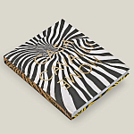 Редкое коллекционное издание Casa Cavalli Home: Celebrating the Roberto Cavalli Lifestyle Зебра варинант исполнения - 3 | Loft Concept во Владивостоке