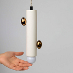 Подвесной светильник MOROSHKA bronza варинант исполнения - 1 | Loft Concept во Владивостоке