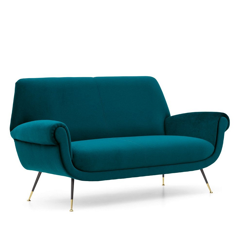 Диван Minotti Lounge Sofa Gigi Radice Диван Minotti Lounge Sofa Gigi Radice во Владивостоке | Loft Concept