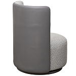 Кресло вращающееся с обивкой из рогожки Spinning Performance варинант исполнения - 2 | Loft Concept во Владивостоке