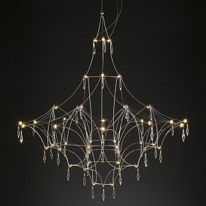 Люстра Mira Quasar Suspension Lamp