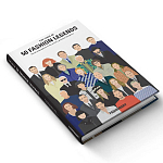 The Lives of 50 Fashion Legends варинант исполнения - 2 | Loft Concept во Владивостоке