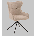 Стул Carlene вращающийся бежевый варинант исполнения - 1 | Loft Concept во Владивостоке