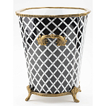 Кашпо Golden handles варинант исполнения - 3 | Loft Concept во Владивостоке