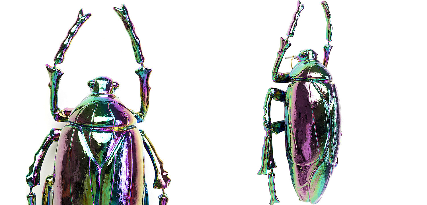 Аксессуар на стену Beetle II - Loft-Concept во Владивостоке