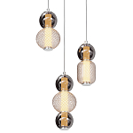 Подвесной светильник Hariko варинант исполнения - 1 | Loft Concept во Владивостоке