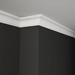 Гладкий карниз KT-58 варинант исполнения - 1 | Loft Concept во Владивостоке