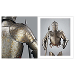 Книга Art & War in the Renaissance: The Battle of Pavia Tapestries варинант исполнения - 4 | Loft Concept во Владивостоке