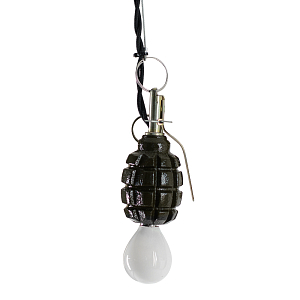 Подвесной светильник Grenade Lamp 