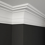 Гладкий карниз KT-51 варинант исполнения - 1 | Loft Concept во Владивостоке