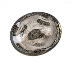 Бра с круглым плафоном из прозрачного стекла с пузырьками воздуха Effervia  варинант исполнения - 10 | Loft Concept во Владивостоке