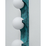 Бра в ретро стиле на бирюзовом основании Аftersound варинант исполнения - 4 | Loft Concept во Владивостоке