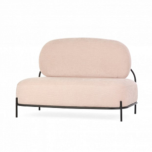 Диван Color Block Pink