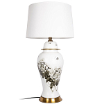 Настольная лампа с абажуром Marmaris варинант исполнения - 1 | Loft Concept во Владивостоке