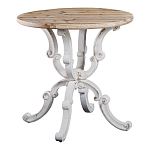 Стол обеденный в стиле прованс Provence Wooden Table варинант исполнения - 1 | Loft Concept во Владивостоке