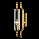 Бра с прозрачным цилиндрическим плафоном Jeanette варинант исполнения - 10 | Loft Concept во Владивостоке