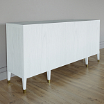 Большой Комод-буфет Elsa Dreams White с ящиками варинант исполнения - 7 | Loft Concept во Владивостоке