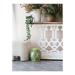 Банка с крышкой Porcelain Malachite Jar варинант исполнения - 4 | Loft Concept во Владивостоке