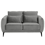 Диван двухместный с подлокотниками Harmony варинант исполнения - 8 | Loft Concept во Владивостоке