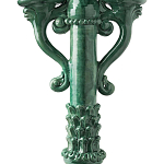 Подсвечник Candleholder Heart X3 варинант исполнения - 2 | Loft Concept во Владивостоке