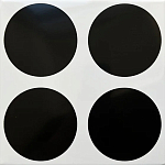 Дизайнерская плитка с узором Круг большой варинант исполнения - 2 | Loft Concept во Владивостоке