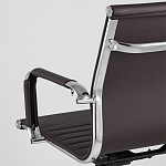 Офисное кресло Renal Low Brown варинант исполнения - 9 | Loft Concept во Владивостоке