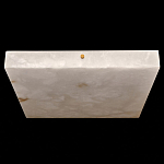 Люстра потолочная квадратная минималистичная Perfection of Geometry варинант исполнения - 8 | Loft Concept во Владивостоке