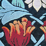 Мебельная ткань Гобелен мульти цвет 140 см T3-34 варинант исполнения - 3 | Loft Concept во Владивостоке