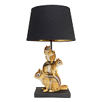 Настольная лампа в детскую Бурундуки варинант исполнения - 1 | Loft Concept во Владивостоке