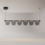 Люстра подвесная Fluffy 3000К 30Вт варинант исполнения - 4 | Loft Concept во Владивостоке