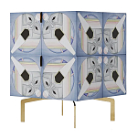 Тумба Short Mask Grey варинант исполнения - 2 | Loft Concept во Владивостоке