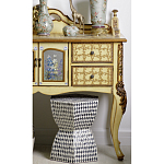 Комод деревянный Illustration of flowers варинант исполнения - 6 | Loft Concept во Владивостоке