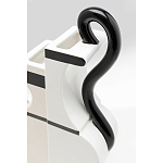 Ваза Concordia Black and White варинант исполнения - 3 | Loft Concept во Владивостоке