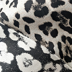 Мебельная ткань Жаккард леопардовый принт 150 см T2-130 варинант исполнения - 2 | Loft Concept во Владивостоке