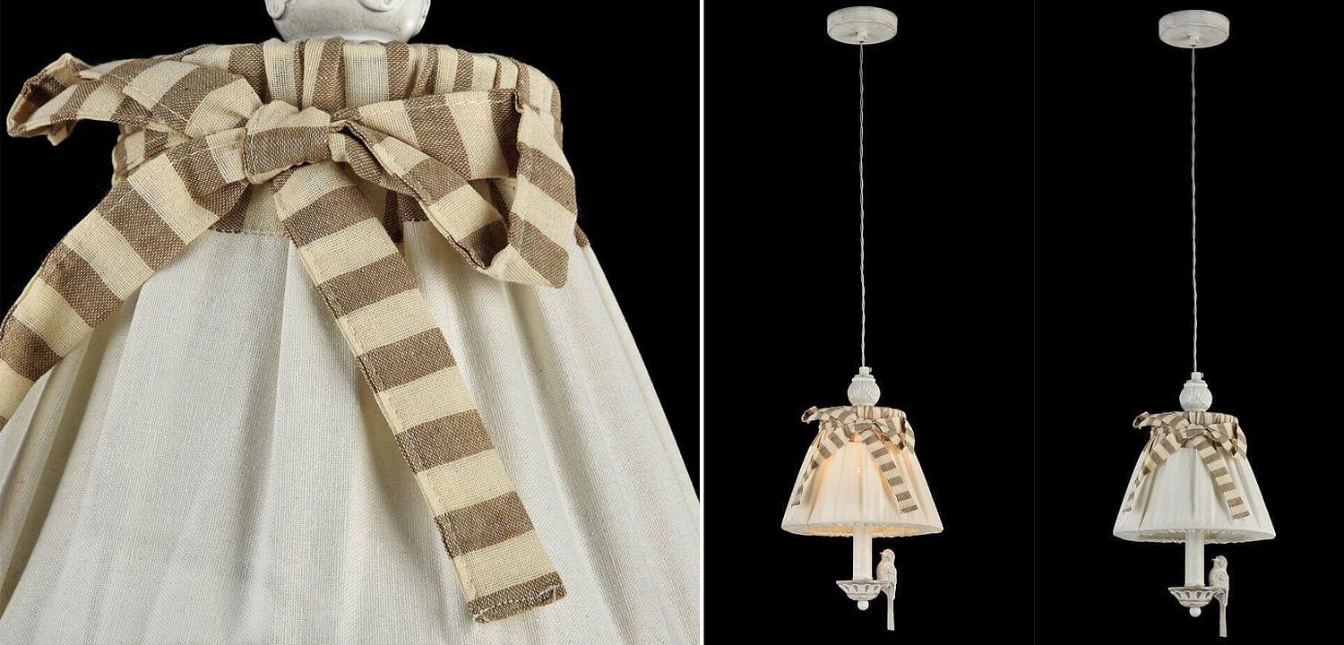 Подвесной светильник Refined Provence Подвесной светильник Refined Provence - Loft-Concept во Владивостоке