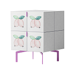 Тумба  Short Lemon варинант исполнения - 2 | Loft Concept во Владивостоке