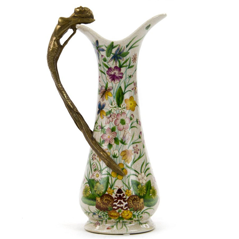 Кувшин Dragonfly Hilt Мульти Бронза во Владивостоке | Loft Concept 