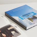 Альбом Самые востребованные архитекторы Голливуда Contemporary Living by McClean Design варинант исполнения - 4 | Loft Concept во Владивостоке