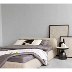 Столик журнальный круглый на черном металлическом основании Сharacter варинант исполнения - 2 | Loft Concept во Владивостоке