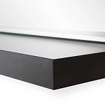 Полка с зеркалом Arden Shelf M варинант исполнения - 4 | Loft Concept во Владивостоке