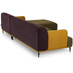 Диван угловой Indigo варинант исполнения - 4 | Loft Concept во Владивостоке