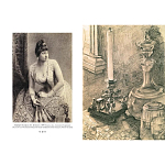 Подарочная книга Альбом Михаил Врубель варинант исполнения - 8 | Loft Concept во Владивостоке